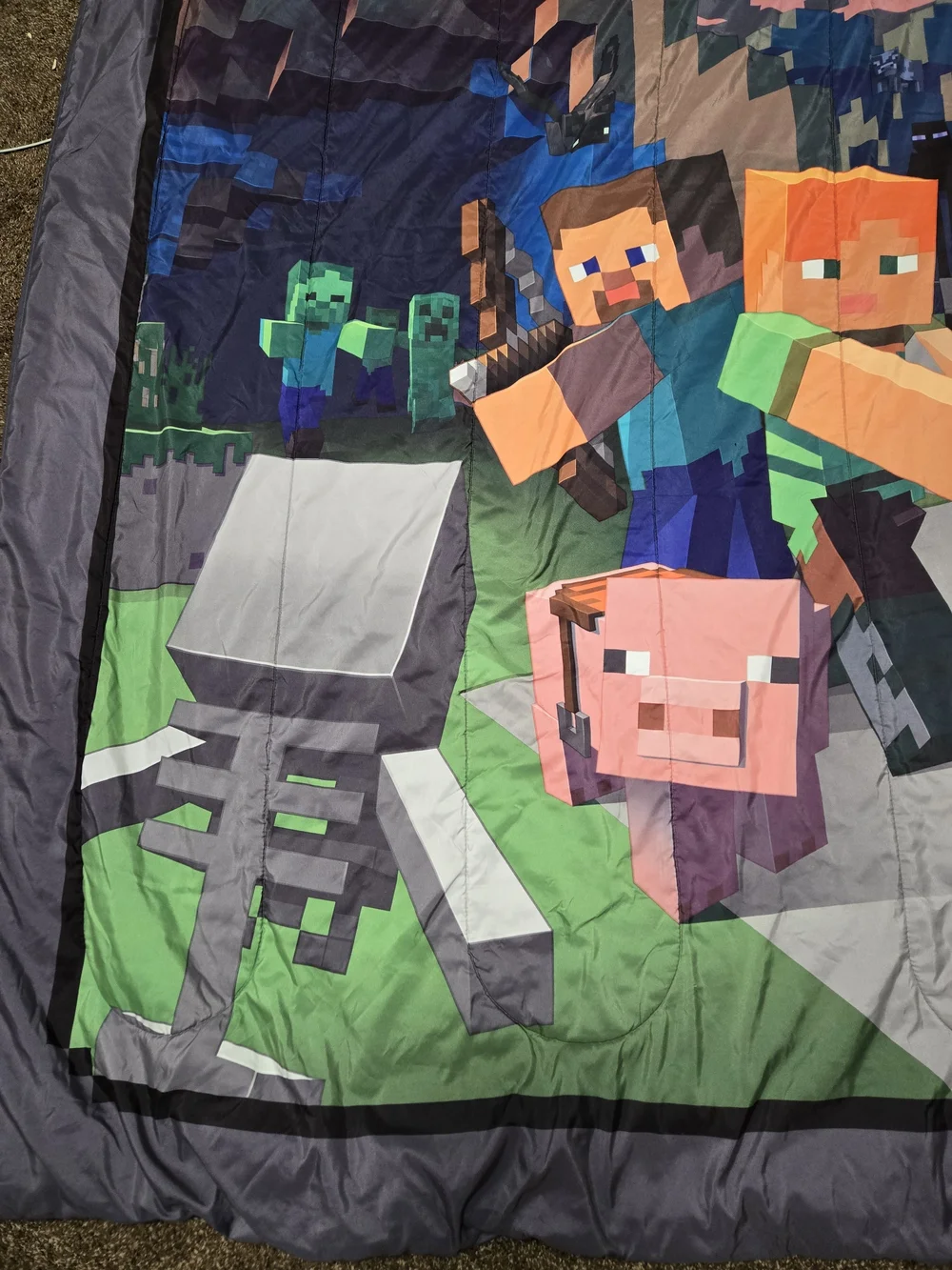 Mojang Minecraft Themed Kids 83